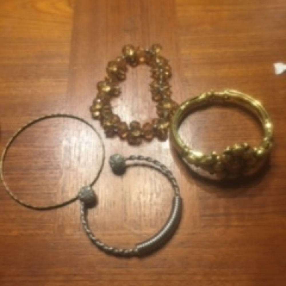 Brace For it! Bracelet Bundle! 56-$20 FIRM